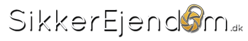 Sikkerejendom.dk logo