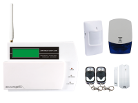 beckersberg secure gsm-alarm
