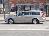 VIdeoovervågning taxa